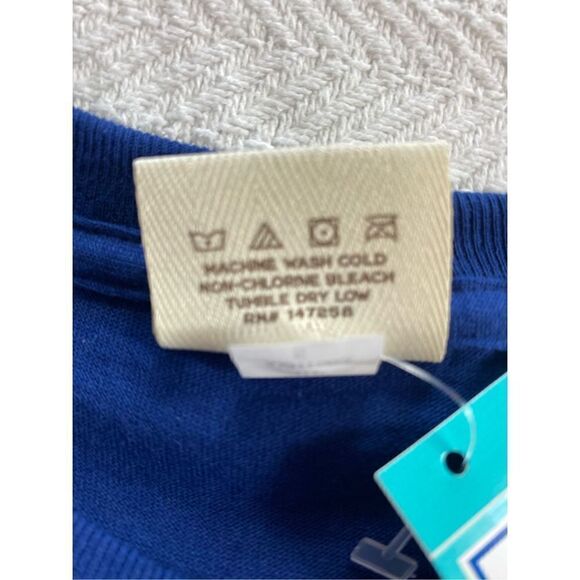 SIMPLY SOUTHERN Big Girls MEDIUM Easter Vibes - DOG - Short Sleeve Tee - Picture 6 of 11